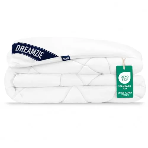 Dreamzie - Edredón Ligero 150g/m² - 220x240 cm - para Cama 135/150
