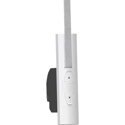 SuperRollo GW195 SR10195 - Recogedor eléctrico para cajón de cinturón de 23 mm para persiana de hasta 60 kg