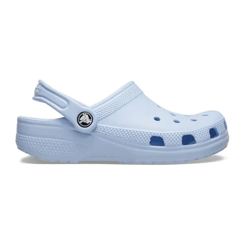 Crocs Classic Zueco, Azul Calcita, Niños, EU 38-39