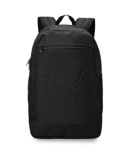 PUMA - PUMA BUZZ Backpack, Mochilas en capas Unisexo, PUMA Black, OSFA - 091153