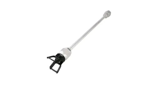 WAGNER Control Pro HEA prolongador de Boquilla para Paredes Altas y Suelos, Accesorio para WAGNER Airless Sistemas de pulverización de Pintura ControlPro, 30 cm