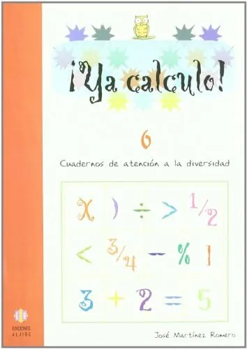 Ya Calculo. 6: Sumas y restas llevando
