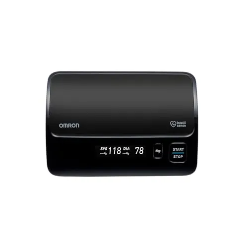 OMRON EVOLV Tensiómetro de Brazo inalámbrico todo en uno con Bluetooth