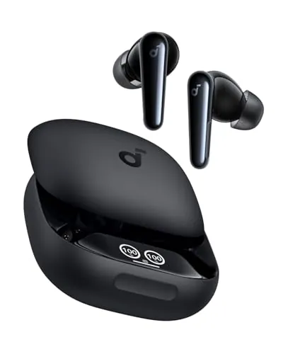 Soundcore Liberty 4 Pro de Anker Auriculares con Cancelación de Ruido