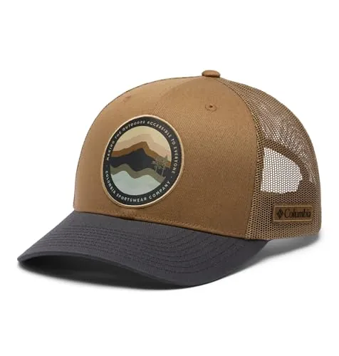 Columbia Gorra Unisex, Mesh Snap Back