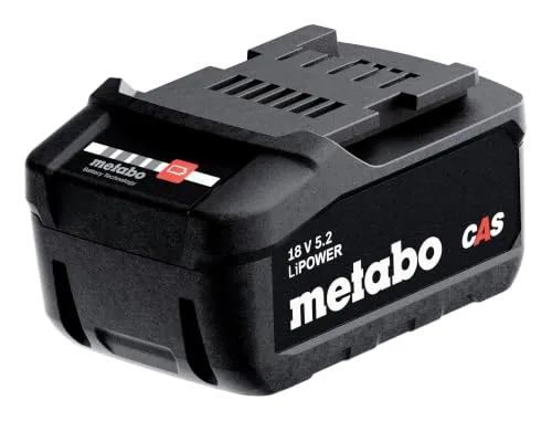Batería Li-Power 18 V - 5,2 Ah (625028000)