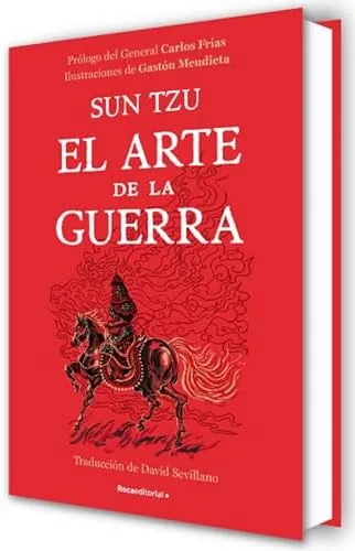 El arte de la guerra (edición ilustrada) (No ficción)