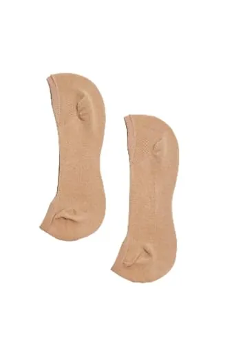 YSABEL MORA Calcetines Invisibles Infantil Adaptabilidad y Sujeción Óptima con Algodón y Banda de Silicona para Uso Diario Sin Costuras para Máximo Confort y Durabilidad.