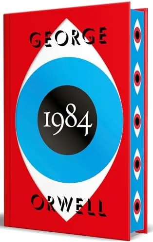 1984 (edición definitiva avalada por The Orwell Estate) (edición con cantos tintados): Edición Con Cantos Pintados/ Sprayed Edges Edition, Endorsed by the Orwell Estate
