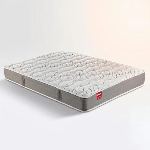 PIKOLIN Colchón Viscoelástico HR | 150x190 | Firmeza Alta | Máxima Calidad | Reversible | Altura 25 cm | ILIRIA