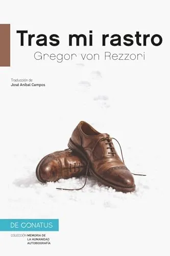 Tras mi rastro: 3 (Memoria de la humanidad)