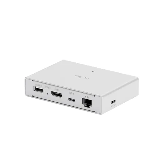 GL.iNet Comet PoE Remote KVM GL-RM1PE con Streaming 4K Tailscale