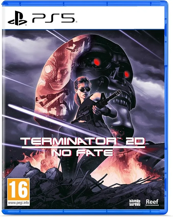 Terminator 2D: NO FATE - Day One Edition (PS5)