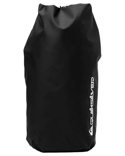 Quiksilver Jungen Small Water Stash - Equipaje de Mano (5 L), Color Negro, Negro/Negro, Talla única