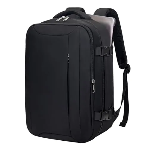 VMIKIV Mochila Viaje Cabina Avion 40x20x25 para Ryanair 20L