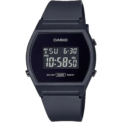 Casio Digital Unisex, para Mujeres, adultos, LW-204-1BEF