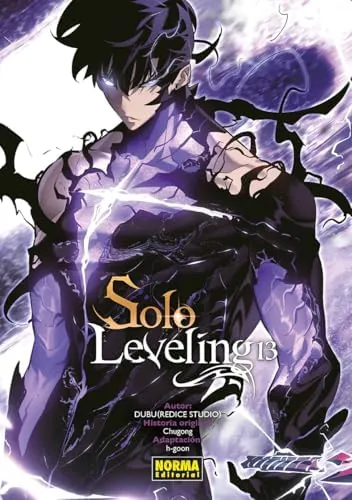 SOLO LEVELING 13