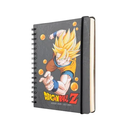 Grupo Erik Agenda Dragon Ball 2026 2027 Semana Vista