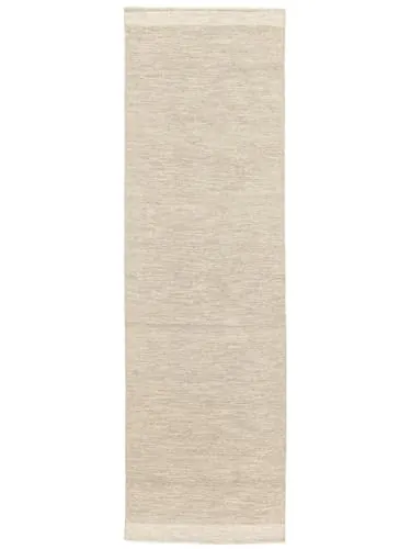 RugVista Serafina Alfombra, 100 x 450 cm, Beige