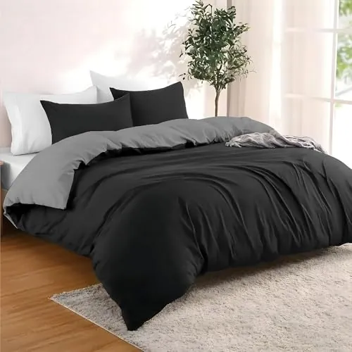 Dreamzie - Funda Nórdica Cama 135 con 2 Fundas de Almohada 80x80 cm