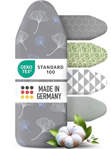 arteneur Funda Tabla de Planchar 140x45 Made in Germany, Talla XL