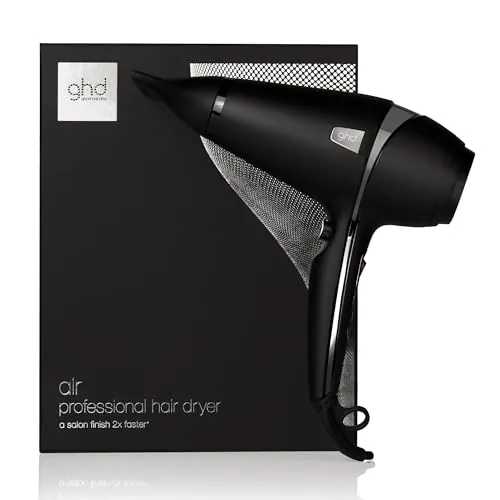 ghd Air - Secador de Pelo Profesional con Potente Motor de 2.100W