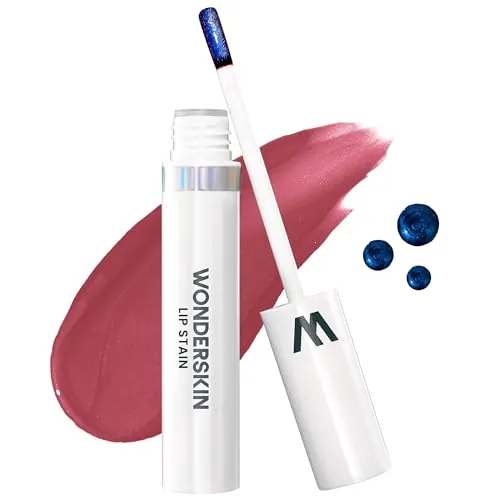 Tinte labial Wonderskin – Larga duración, mascarilla peel-off