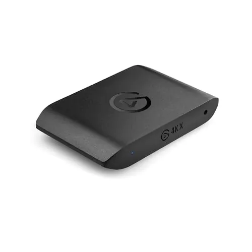 Elgato 4K X, tarjeta de captura externa