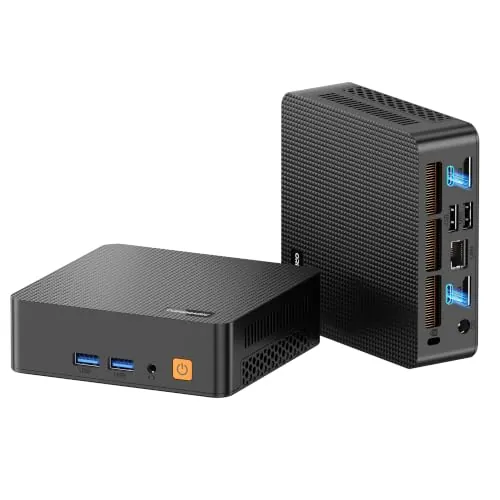 origimagic C5 Mini PC Windows 11, Ryzen 5 3500U, 8GB DDR4 SSD 256GB NVMe