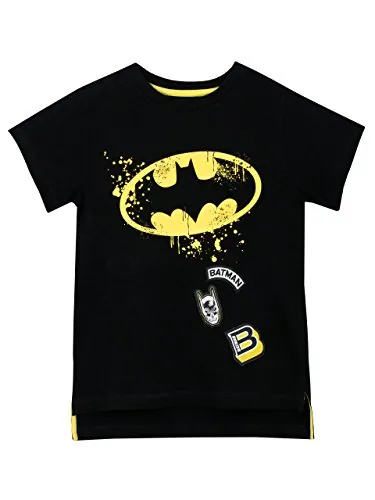 BATMAN - Camiseta para niño - DC Comics - 11-12 Años