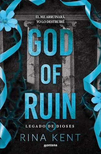 God of Ruin (Legado de Dioses 4) (Lo más visto)