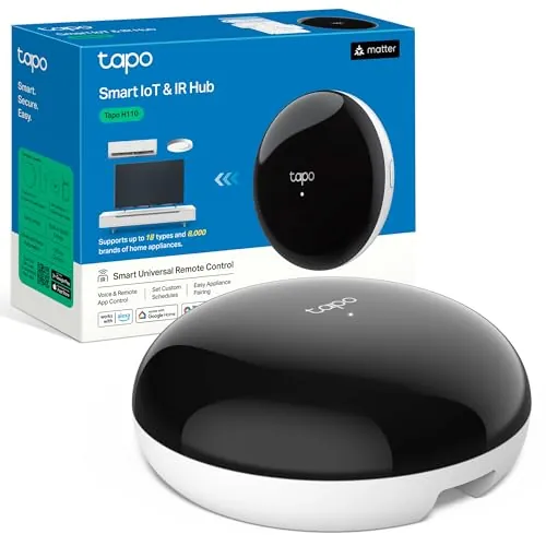 Tapo H110 Infrared Remote Control, Compatible with 18 Types of Devices