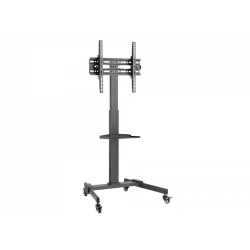 Equip Soporte de Suelo con Ruedas para Pantalla de 32"-55" VESA 400x400 Máx 35Kg