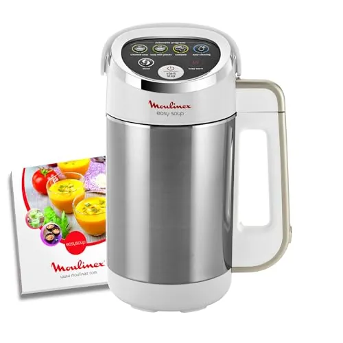 Moulinex Easy Soup, Sopera Eléctrica, Potencia 1000W