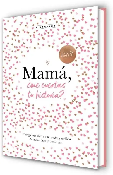 Mamá, ¿me cuentas tu historia? (edición oficial) (¿Me cuentas tu historia?): Un libro personalizable que se convertirá en un magnífico recuerdo de ... perfecto para mamá.: 1 (Obras diversas)
