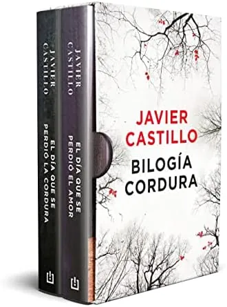 Bilogía El día que se perdió la cordura (estuche con El día que se perdió la cordura | El día que se perdió el amor) (Best Seller)