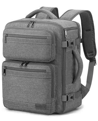 VANKEV easyJet British Airways Jet2 Mochila Viaje Cabina Avion 45x36x20