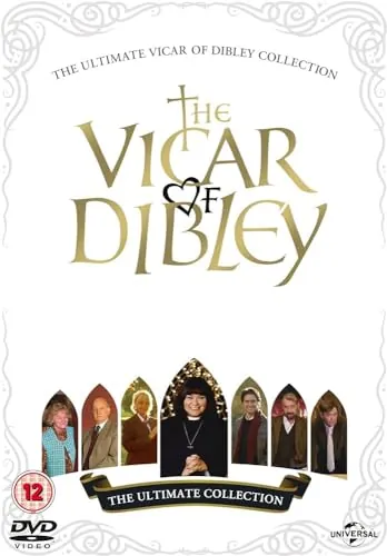 Vicar of Dibley [Reino Unido] [DVD]