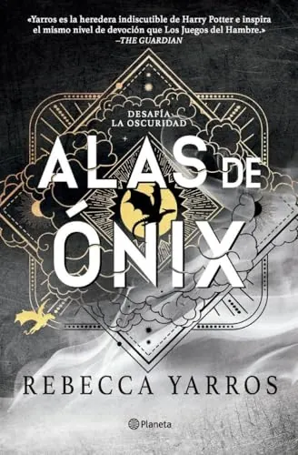 Alas de ónix (Empíreo 3) (Planeta Internacional)