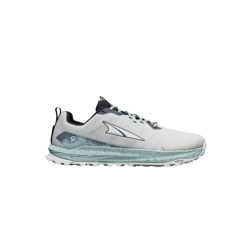 ALTRA Lone Peak 9 - Tenis para Hombre, Color Gris, Talla 11.5