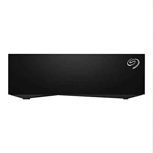 Seagate Desktop 8TB, Unidad De Disco Duro Externo, 3.5 pulgadas, USB 3.0, PC y portátil, Xbox y PS4, servicio de rescate de datos (STGY8000400)