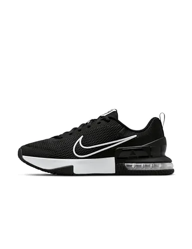Nike FQ1833-001 Air MAX Alpha Trainer 6 Hombre Black/White-Black EU 41