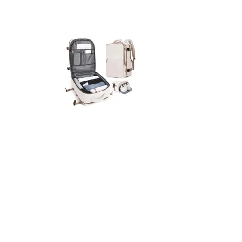 SZLX Mochilas Viaje Cabina Avion 40x30x20 Ryanair Vueling Wizzair Equipaje de Mano 40x20x25 Bolsas de Viaje Mujer Maletas 45x36x20 Easyjet Mochila Portátil Hombre