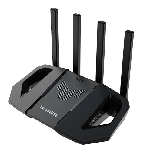 ASUS TUF Gaming BE3600 - Router WiFi 7 de Doble Banda
