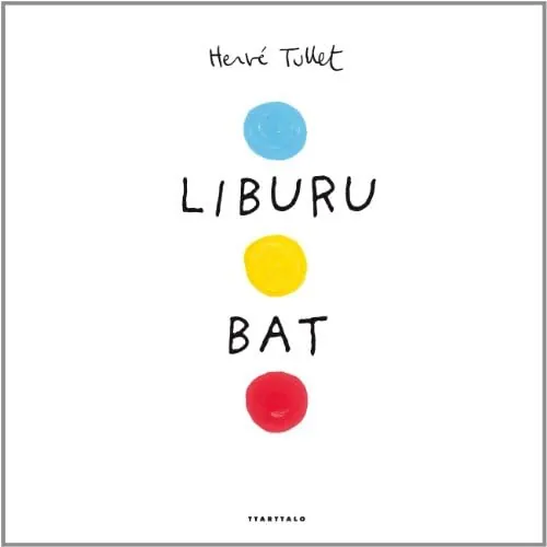 Liburu bat (Album ilustratuak)