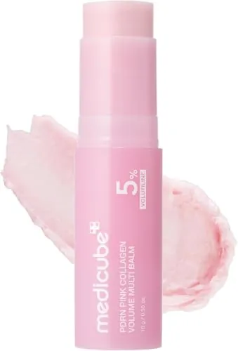 medicube PDRN Pink Collagen Volume Multi Balm Stick