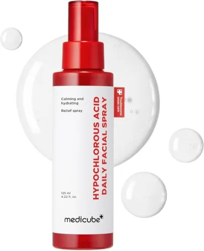 medicube Power Soothing Spray