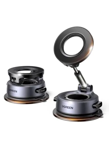 UGREEN Soporte Móvil Coche Magnético MagSafe