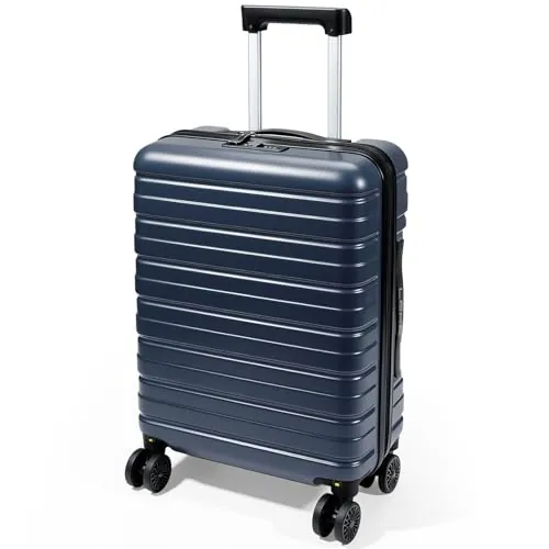 Lekesky Maleta Cabina 55x40x20, Trolley Cabina 55x40x20,Maleta Ryanair,TSA
