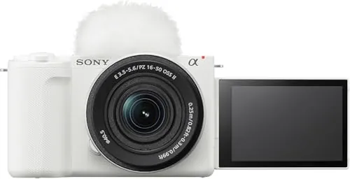 Sony Alpha ZV-E10 II K |Cámara APS-C mirrorless con Objetivo Intercambiable
